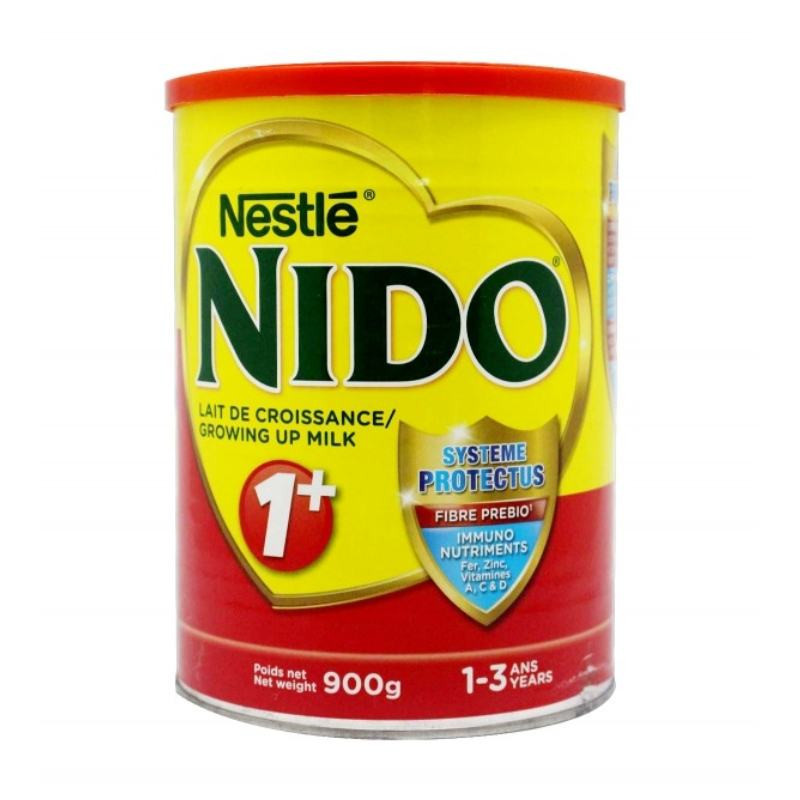 LAIT CROISSANCE NIDO 1+ 900G