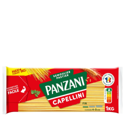 Panzani Capellini Pasta, 1kg