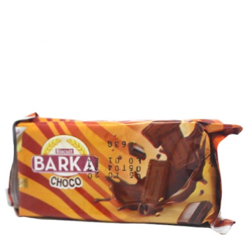 BARKA Chocolate Biscuit, 18g