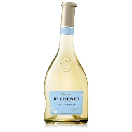 Vin blanc moelleux JP Chenet