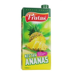 Fruitas Nectar Pineapple 1L