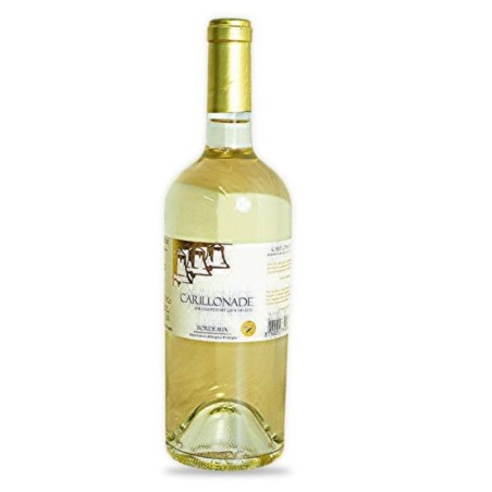 Sweet white wine Carillonade