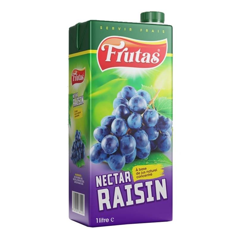 Fruitas Nectar Raisin 1L