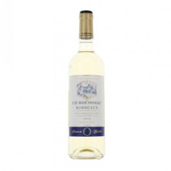 Vin blanc moelleux Bordeaux CH Rousseau