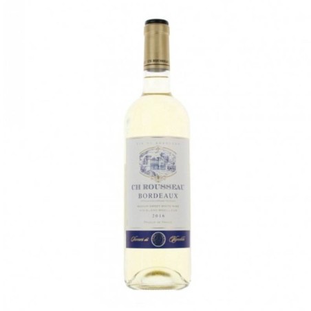 Sweet White Wine Bordeaux CH Rousseau