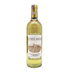 Vieux Moulin soft white wine