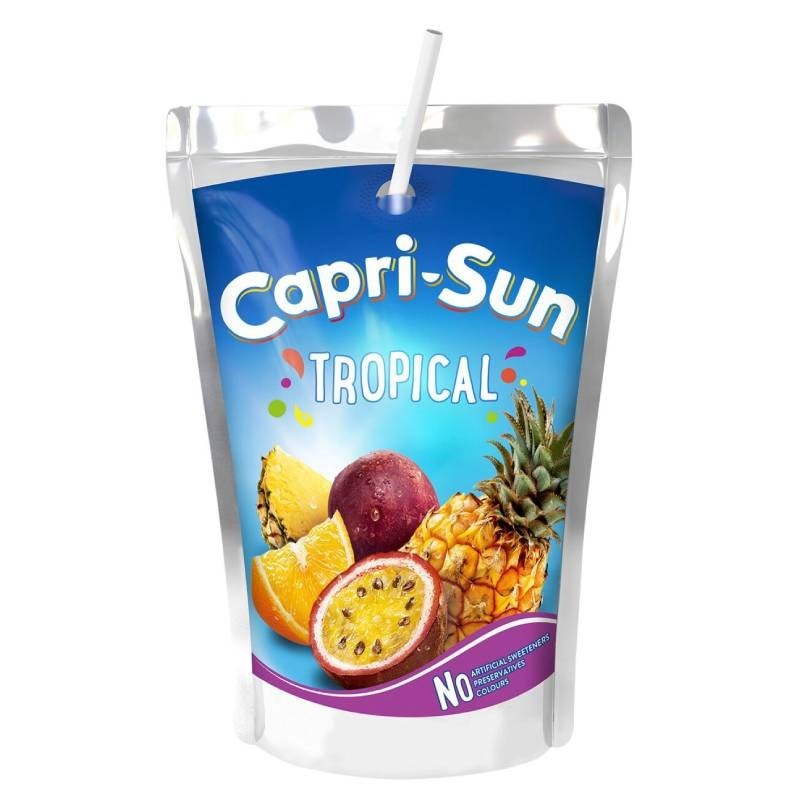 Capri-Sun multi fruits