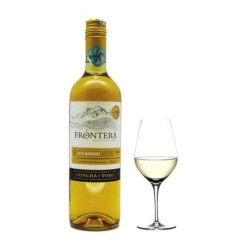 Vin Blanc Moelleux Frontera