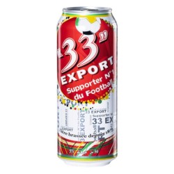 33 Export Can 50cl