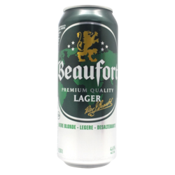 Beaufort Can 50cl