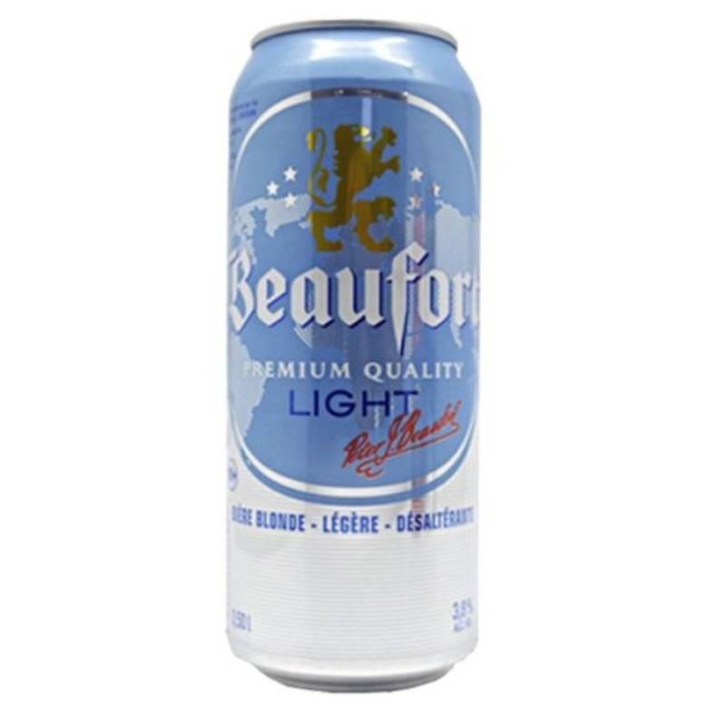 Beaufort Light Can 50cl