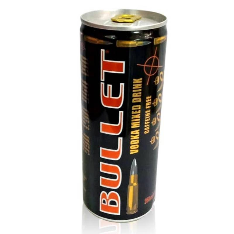 Cannette Bullet