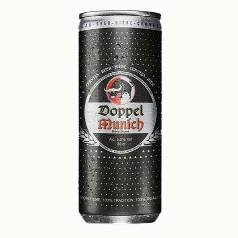 Cannette Doppel Munich 65cL