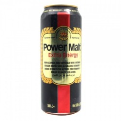 Canette Power Malt