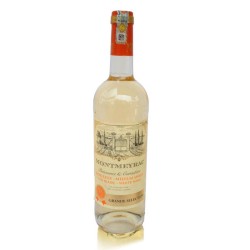 Montmerac sweet white wine