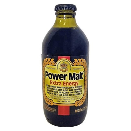 Bouteille Power Malt