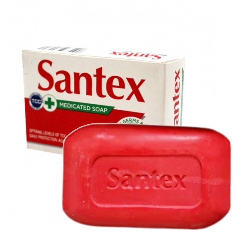 Santex Red Soap 200g