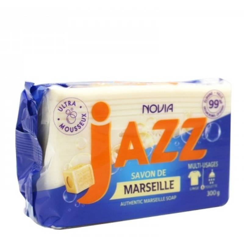 Savon Jazz 300g