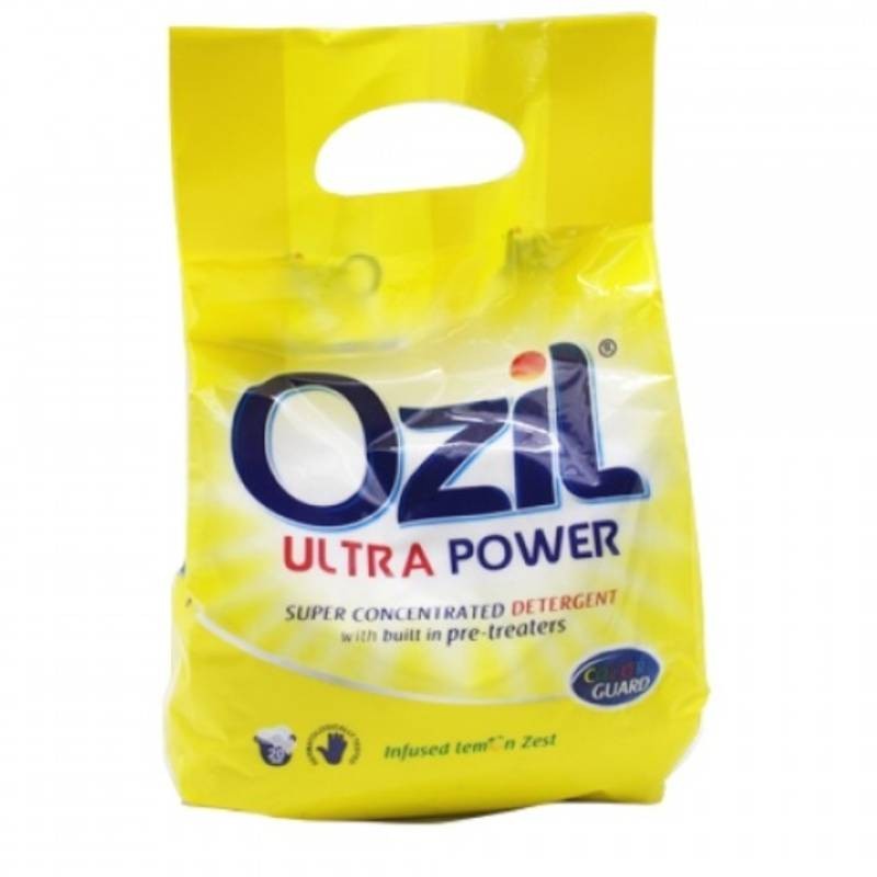 Ozil Ultra Power Laundry Powder 500g