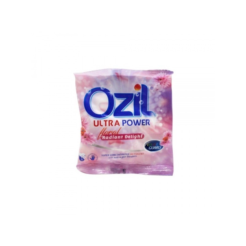 Lessive en poudre Ozil Ultra Power Radian Delight 30g