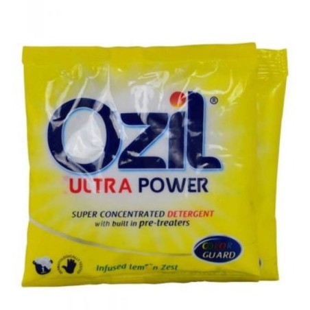 Lessive en poudre Ozil Ultra Power 30g