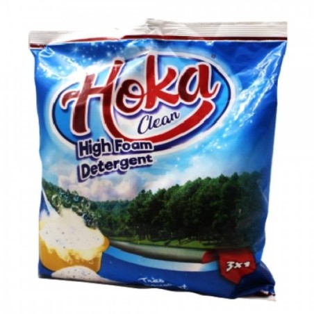 Hoka powdered detergent