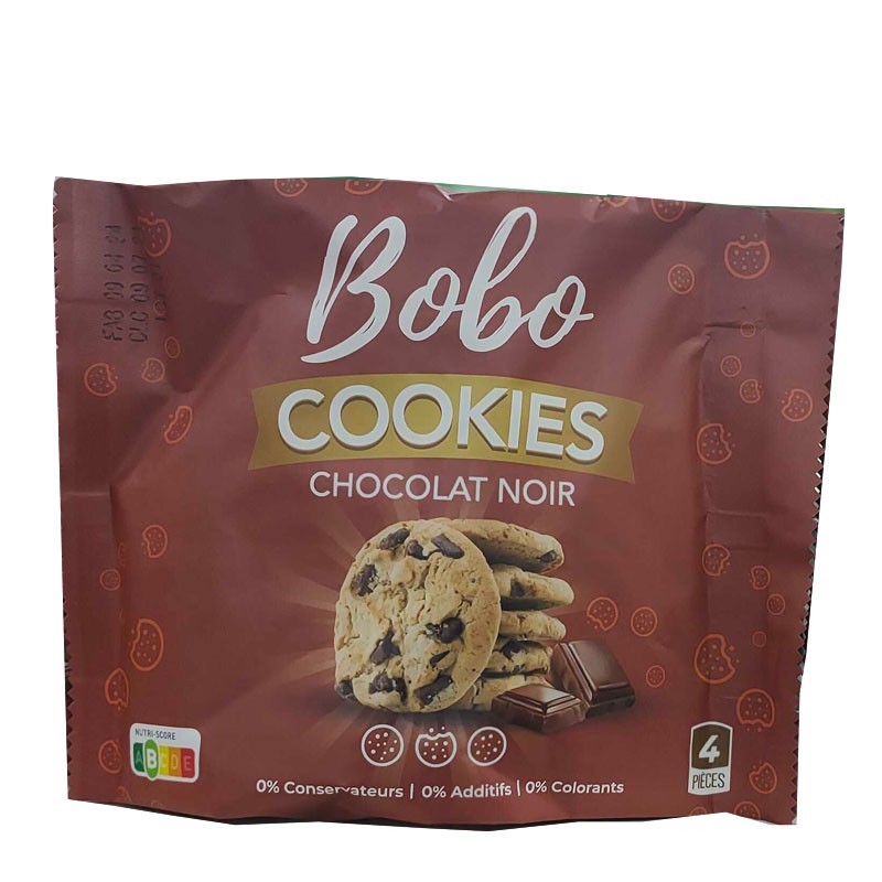 Bobo Cookies Dark Chocolate