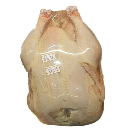 Whole Chicken 1kg