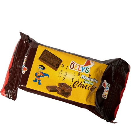 Biscuit Delys au Chocolat