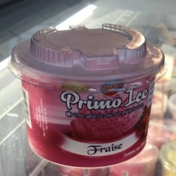 Primo Ice Strawberry, 200mL/110g