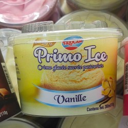 Primo Ice Vanille 200mL/110g