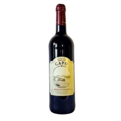 Merlot Capo Red Wine 75 cl