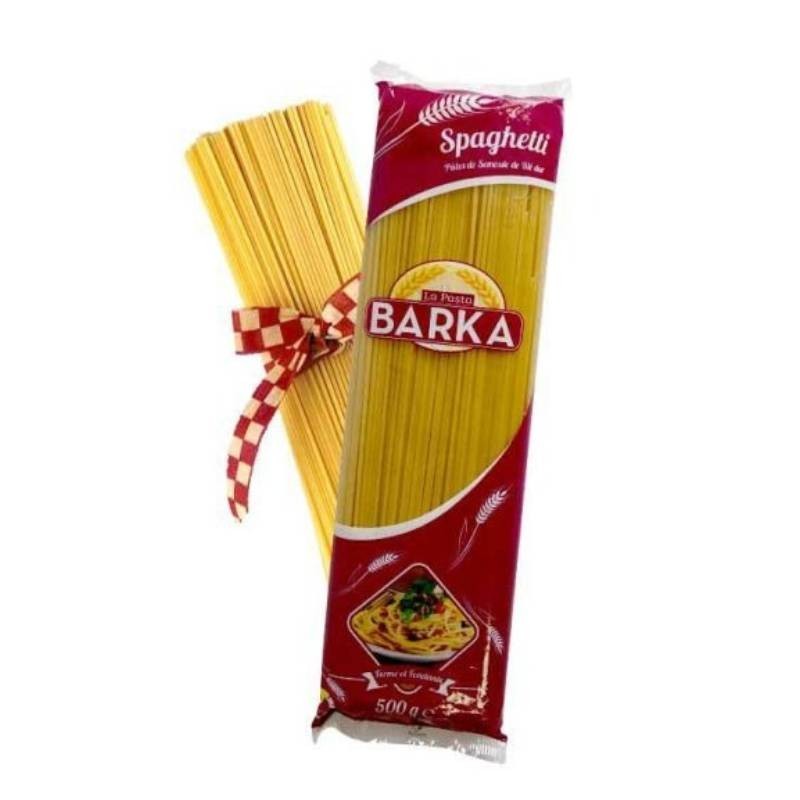 Spaghetti Barka 500G