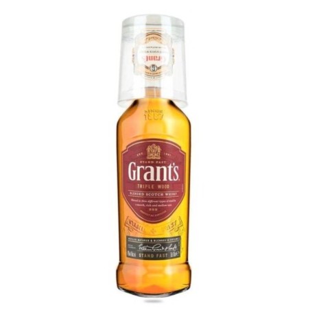 Liqueur Avec Ver Grants 0,75L