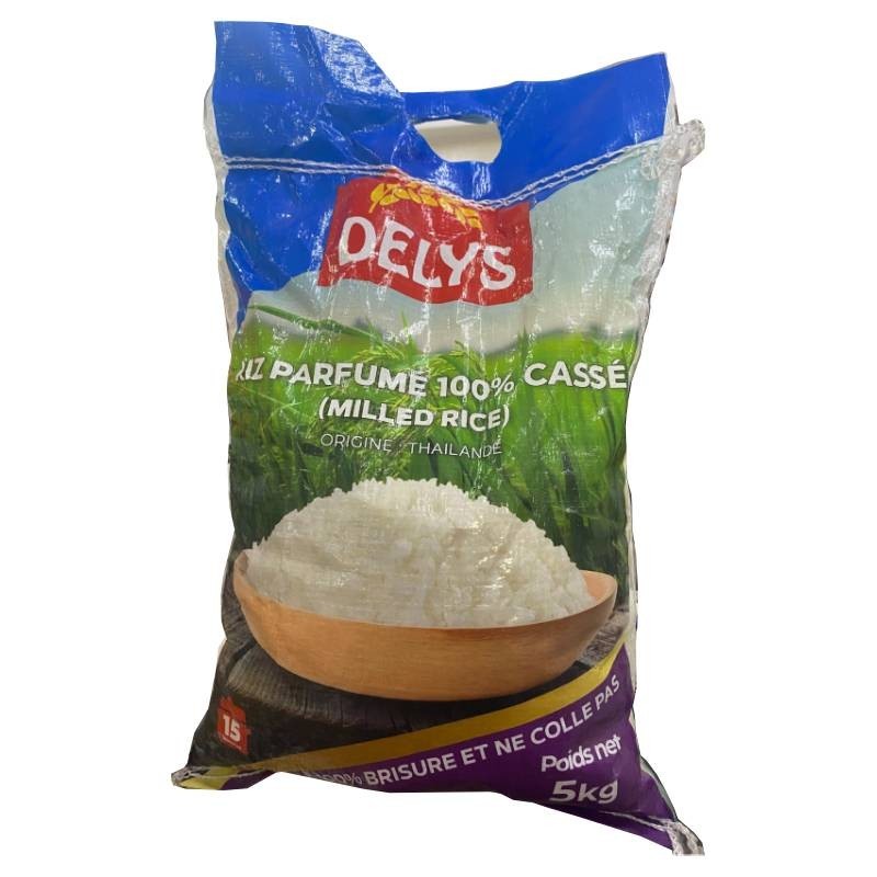 Delys Fragrant Rice 5kg