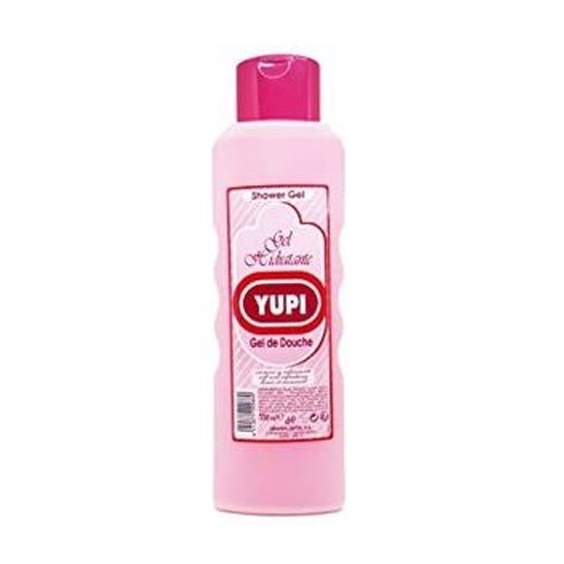 Gel douche YUPI 750mL