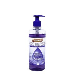 Sim Hand Wash Antibacterial Lemon