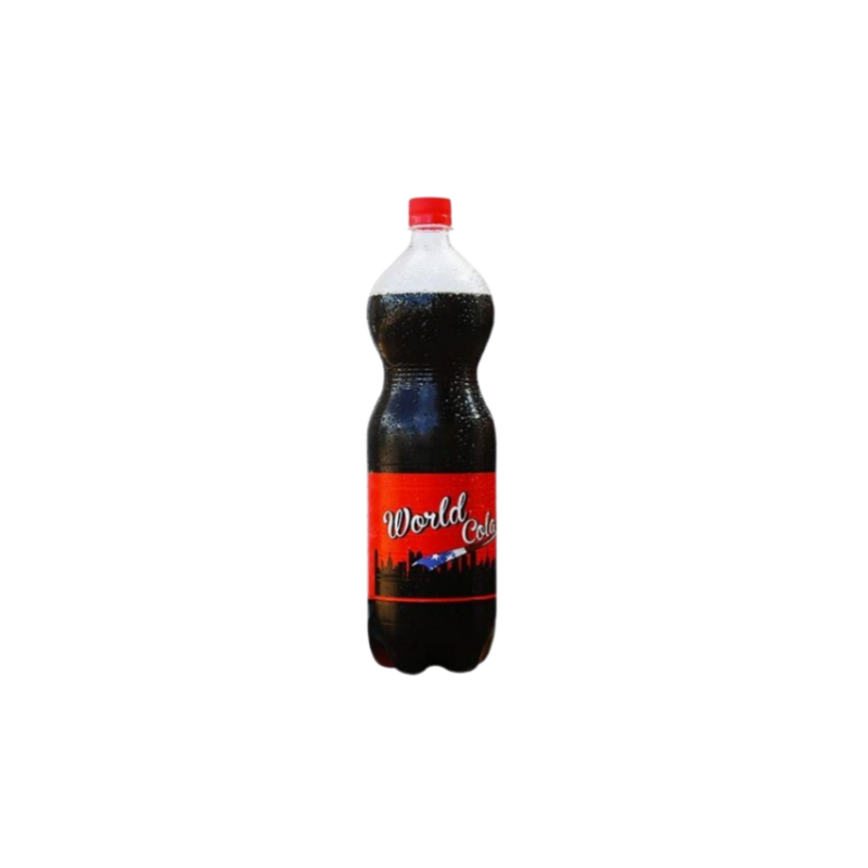 World Cola 1L