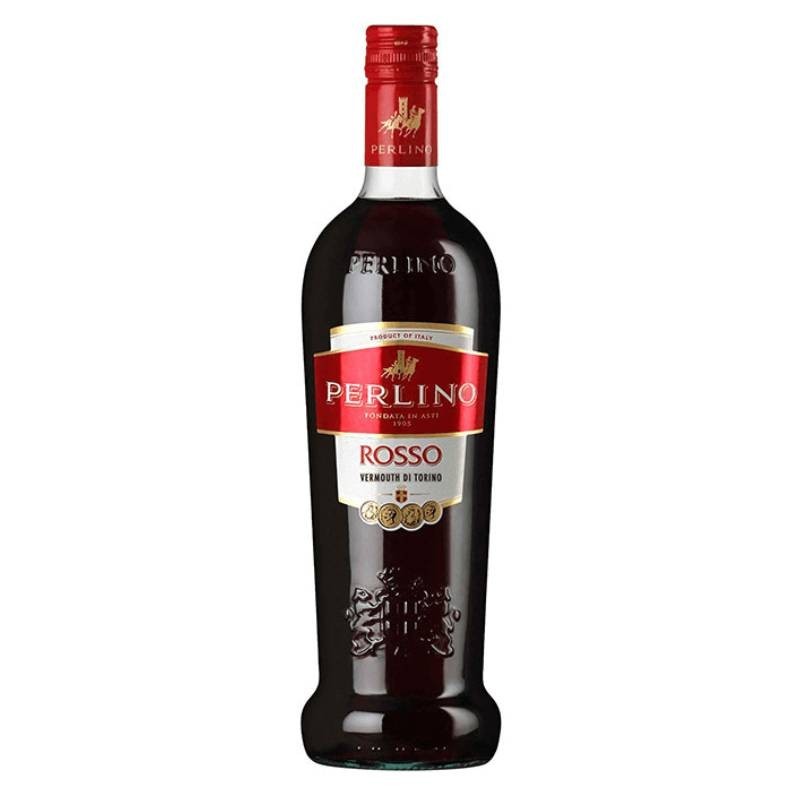 Vermouth Perlino Rouge