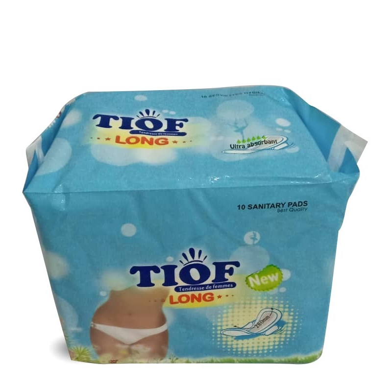 Tiof 280MM Sanitary Pads X10