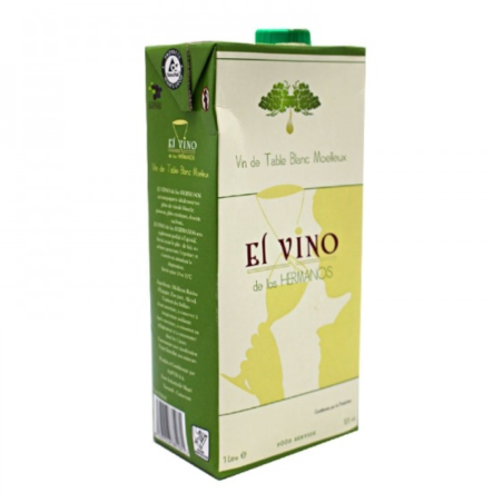 El Vino Blanc