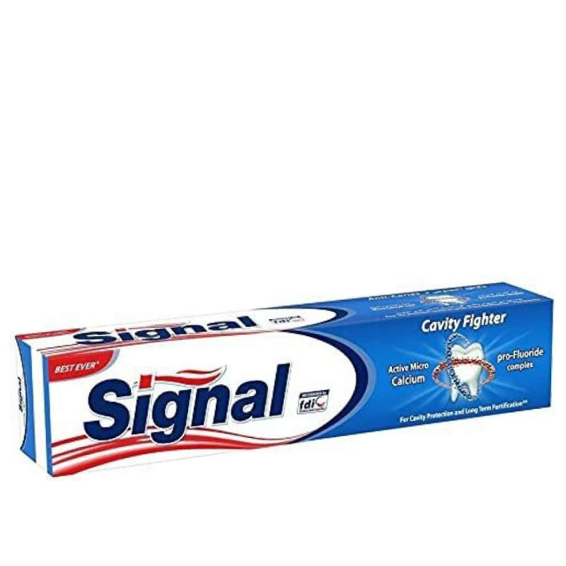 Dentifrice Signal Cavity Fighter 120g