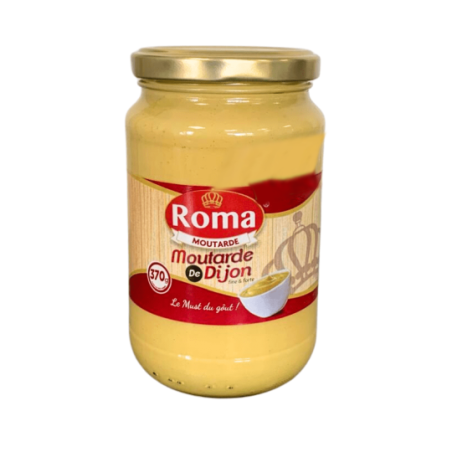 Moutarde Roma 370g