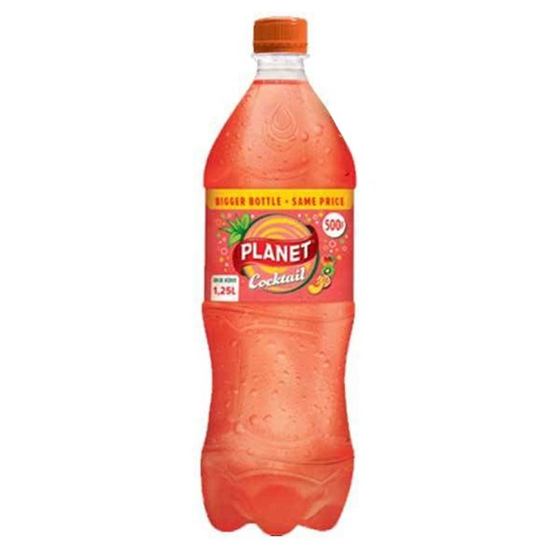 Planet Cocktail 1.25L