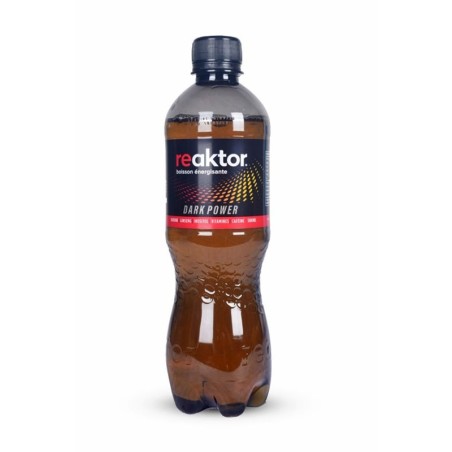 Reaktor PET Energy Drink 50CL