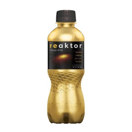 Reaktor PET boisson énergétique 33Cl