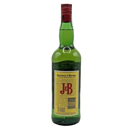 J&B Whisky 75cl