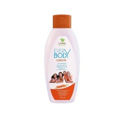 Carrot Everybody Body Lotion 900mL