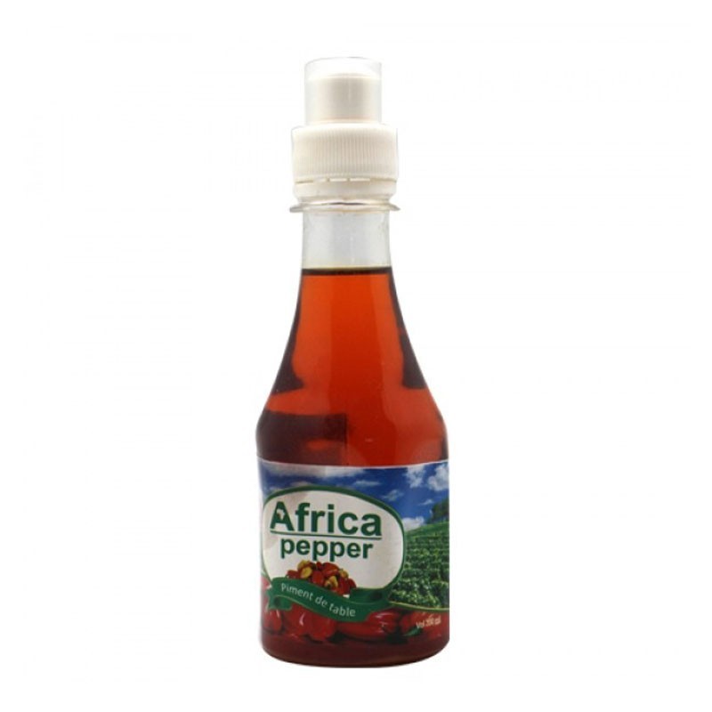 Africa Peper Liquid Chili 200ml