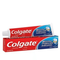 Dentifrice Colgate Calcium EWA 70g